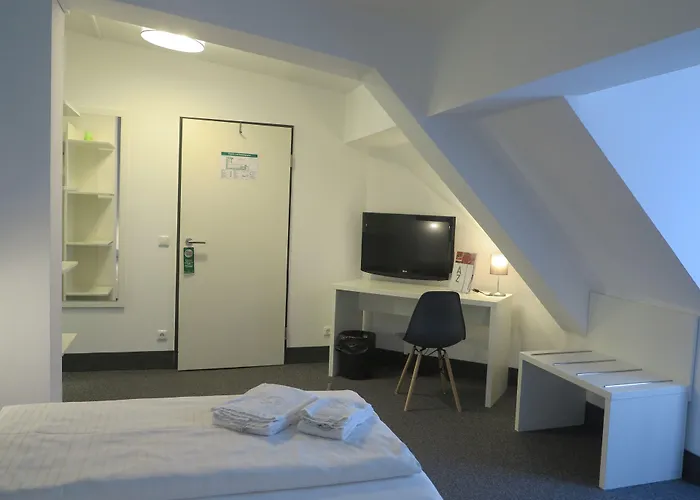 فندق بروننهوف مركز المدينة ميونيخ