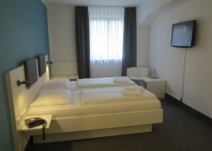 بروننهوف مركز المدينة فندق ميونيخ