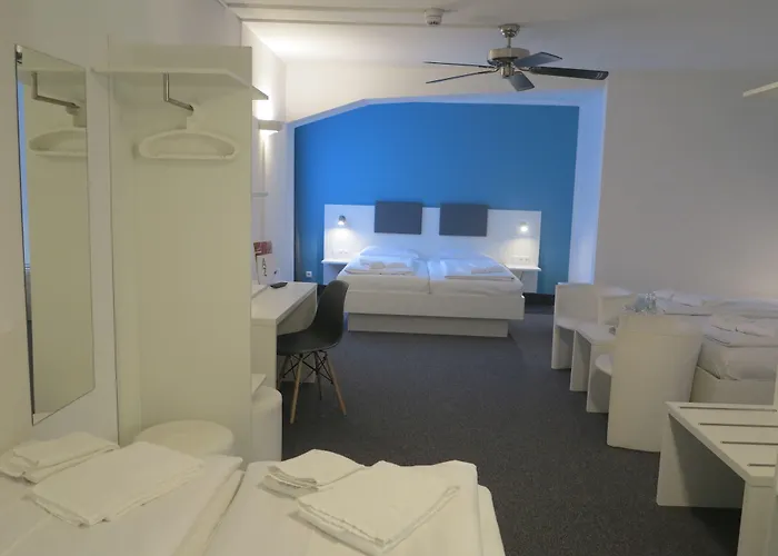 بروننهوف مركز المدينة فندق