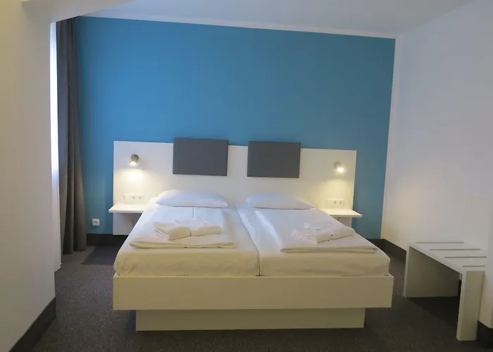 بروننهوف مركز المدينة فندق