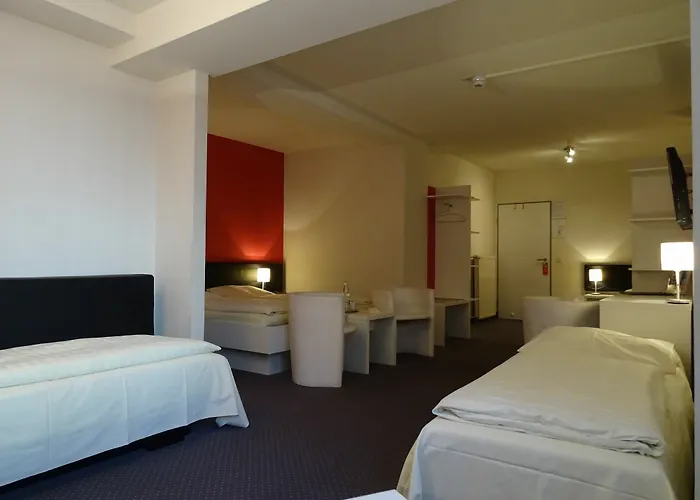 فندق بروننهوف مركز المدينة