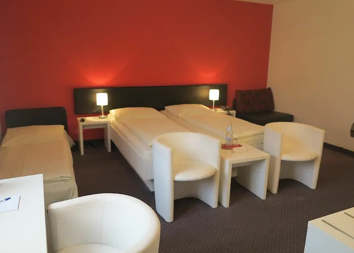 فندق بروننهوف مركز المدينة 3*