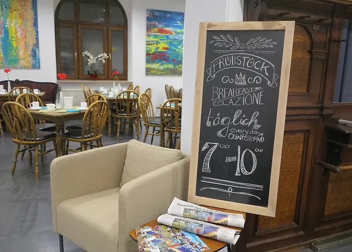 بروننهوف مركز المدينة ميونيخ