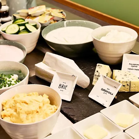 Hotel Brunnenhof Center Monachium