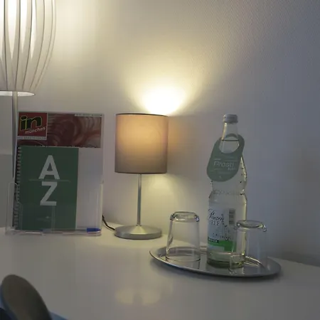 Brunnenhof Center Hotel Monachium