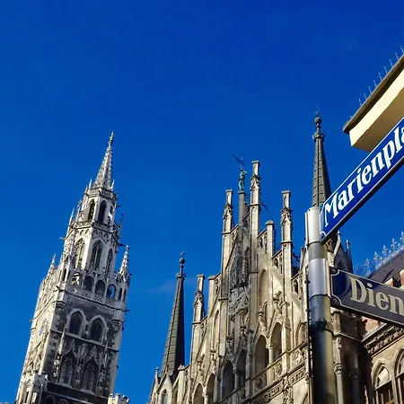 Brunnenhof Center 3*