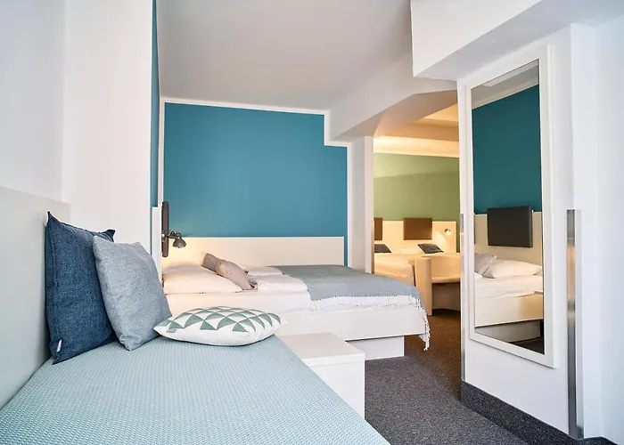 Hotel Brunnenhof Center Munich