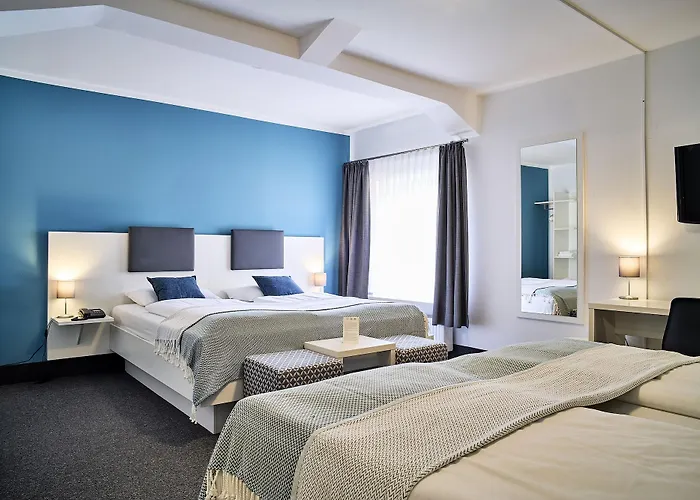 Brunnenhof Center Hotel Munich