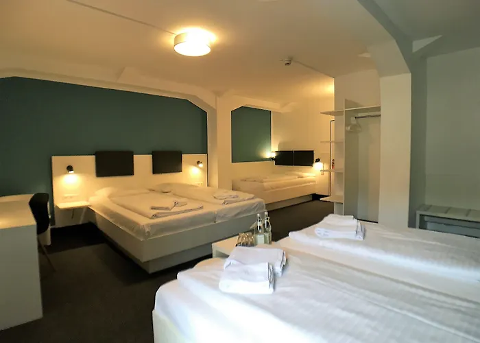 Brunnenhof Center Ξενοδοχείο 3*
