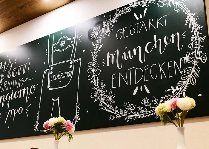 Brunnenhof Center 3* Munich