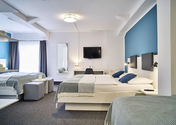 Brunnenhof Center 3*