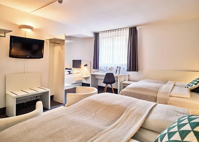 Hotel Brunnenhof Center