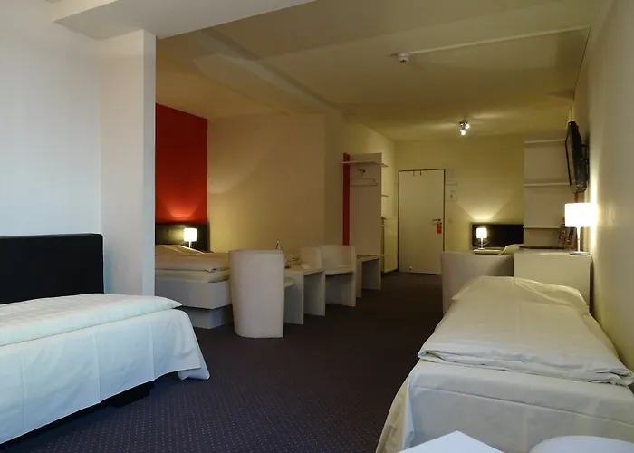 Hotel Brunnenhof Center