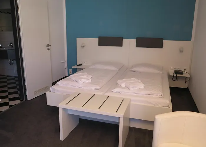 Ξενοδοχείο Brunnenhof Center 3*