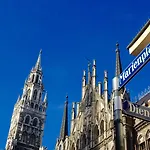 Brunnenhof Center 3*