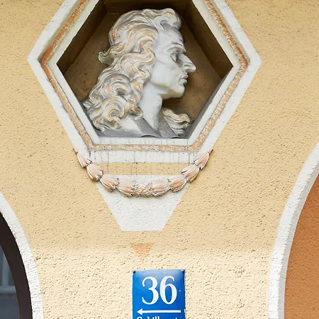 Brunnenhof Center Hotel Monachium