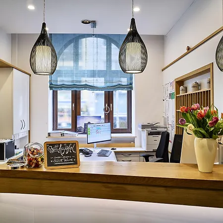 Brunnenhof Center Hotel